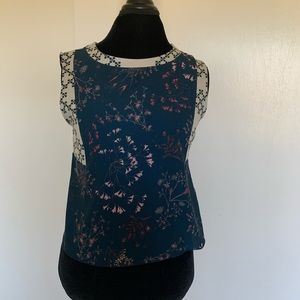 Euc Zara top size S